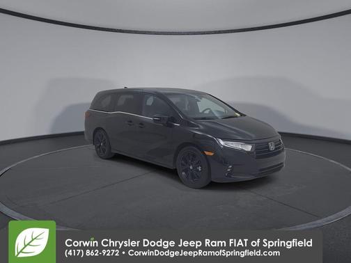 2024 Honda Odyssey Sport