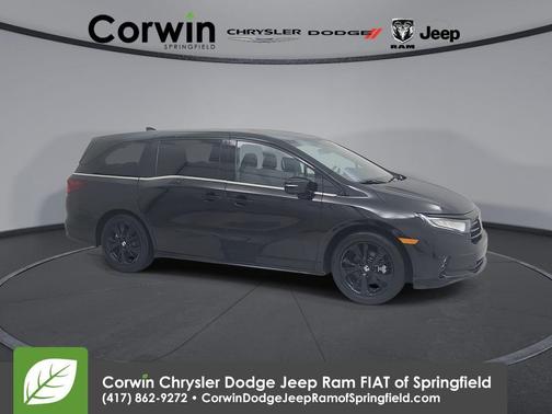 2024 Honda Odyssey Sport