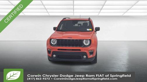 2021 Jeep Renegade Latitude