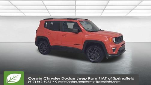 2021 Jeep Renegade Latitude