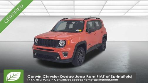 2021 Jeep Renegade Latitude