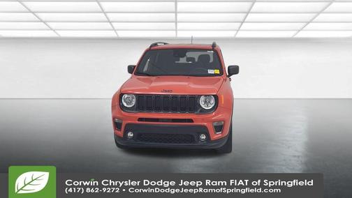 2021 Jeep Renegade Latitude