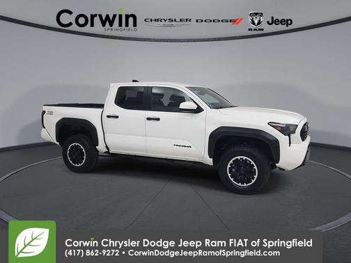 2024 Toyota Tacoma TRD Off Road