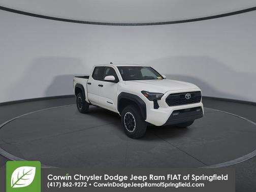 2024 Toyota Tacoma TRD Off Road