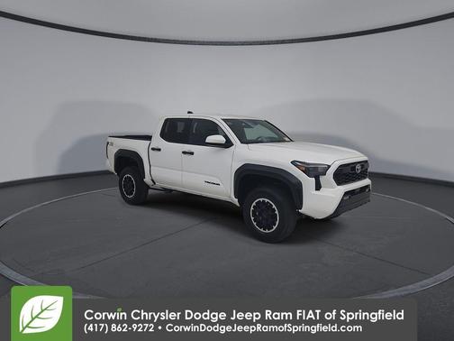 2024 Toyota Tacoma TRD Off Road