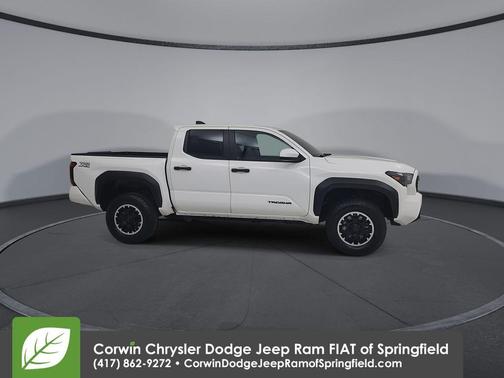 2024 Toyota Tacoma TRD Off Road