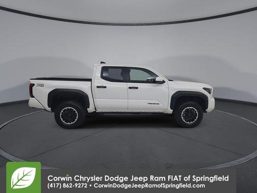 2024 Toyota Tacoma TRD Off Road