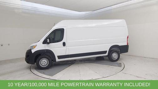 2026 RAM ProMaster 2500 High Roof