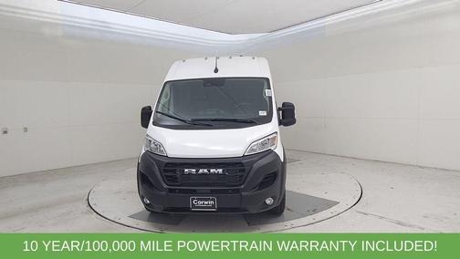 2026 RAM ProMaster 2500 High Roof