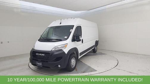 2026 RAM ProMaster 2500 High Roof
