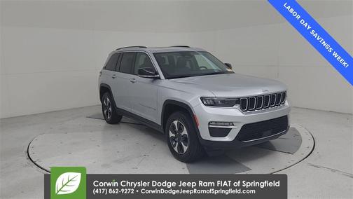 2024 Jeep Grand Cherokee 4xe Base