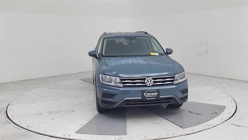 2020 Volkswagen Tiguan 2.0T SE