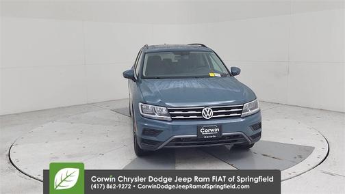2020 Volkswagen Tiguan 2.0T SE