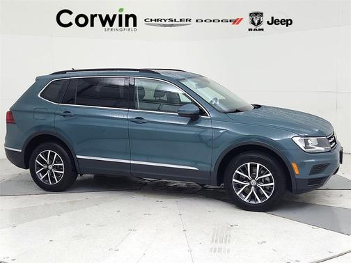 2020 Volkswagen Tiguan 2.0T SE