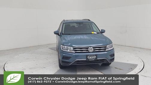 2020 Volkswagen Tiguan 2.0T SE