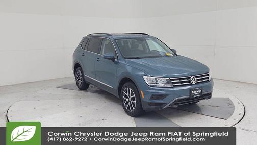 2020 Volkswagen Tiguan 2.0T SE