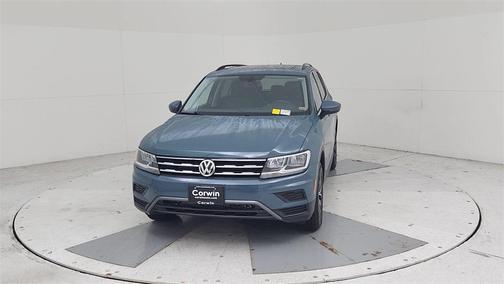 2020 Volkswagen Tiguan 2.0T SE