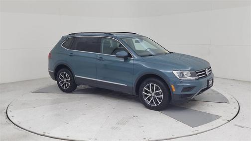 2020 Volkswagen Tiguan 2.0T SE