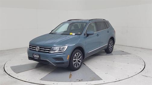 2020 Volkswagen Tiguan 2.0T SE