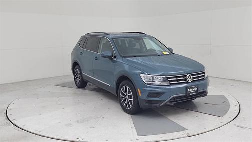 2020 Volkswagen Tiguan 2.0T SE