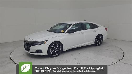2022 Honda Accord Sport 1.5T