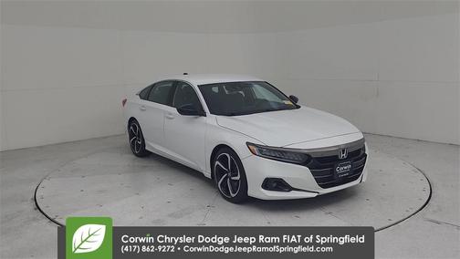 2022 Honda Accord Sport 1.5T