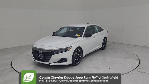 2022 Honda Accord Sport 1.5T