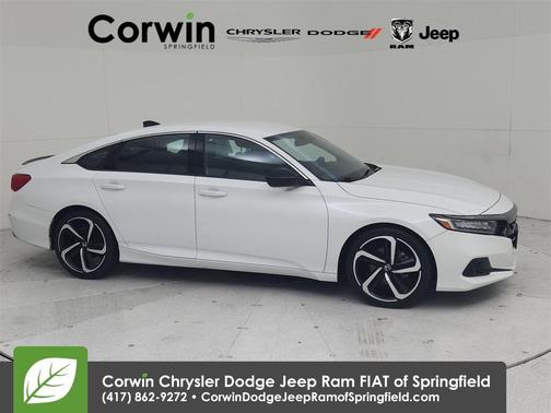 2022 Honda Accord Sport 1.5T