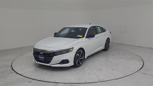 2022 Honda Accord Sport 1.5T