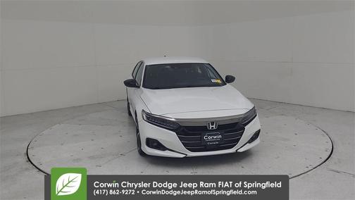 2022 Honda Accord Sport 1.5T