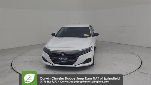2022 Honda Accord Sport 1.5T