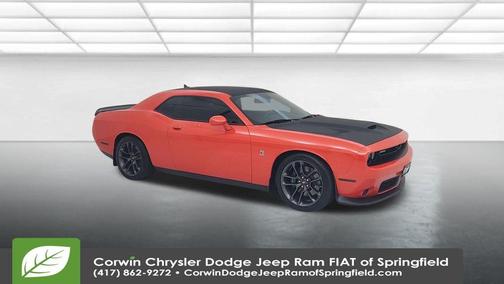 2021 Dodge Challenger R/T Scat Pack