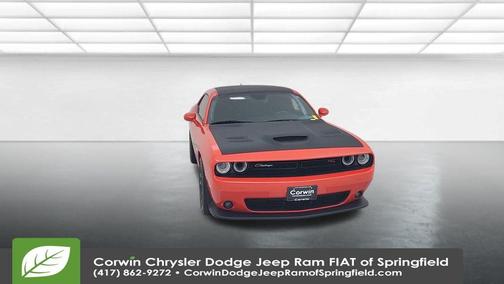 2021 Dodge Challenger R/T Scat Pack