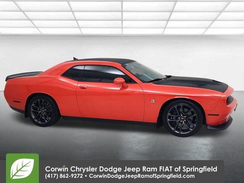2021 Dodge Challenger R/T Scat Pack