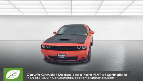 2021 Dodge Challenger R/T Scat Pack