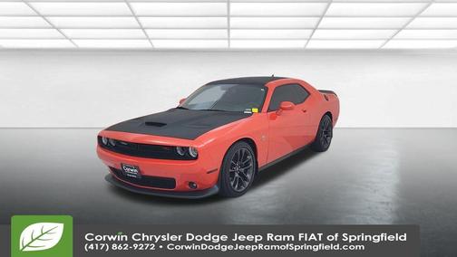 2021 Dodge Challenger R/T Scat Pack