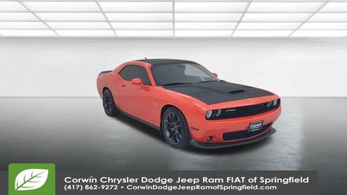 2021 Dodge Challenger R/T Scat Pack