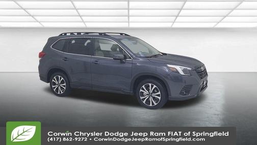 2024 Subaru Forester Limited