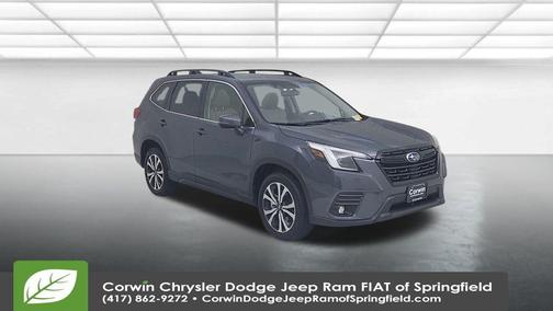 2024 Subaru Forester Limited
