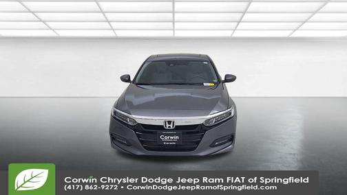 2018 Honda Accord EX