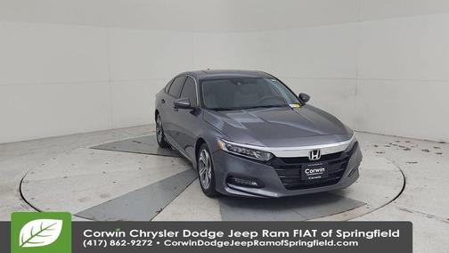 2018 Honda Accord EX