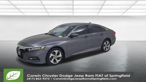 2018 Honda Accord EX