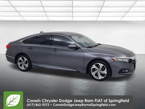 2018 Honda Accord EX