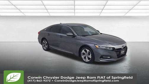 2018 Honda Accord EX