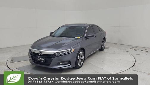 2018 Honda Accord EX