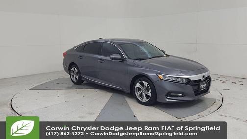 2018 Honda Accord EX