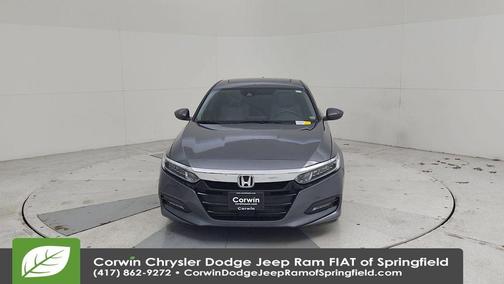 2018 Honda Accord EX