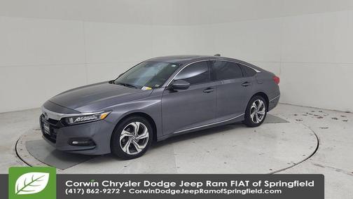 2018 Honda Accord EX