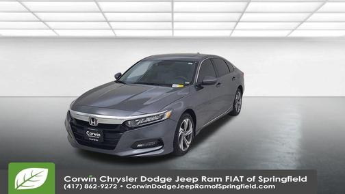 2018 Honda Accord EX