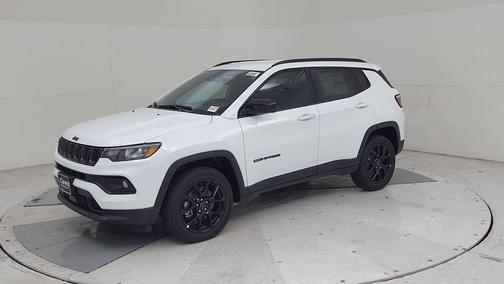 2026 Jeep Compass Sport